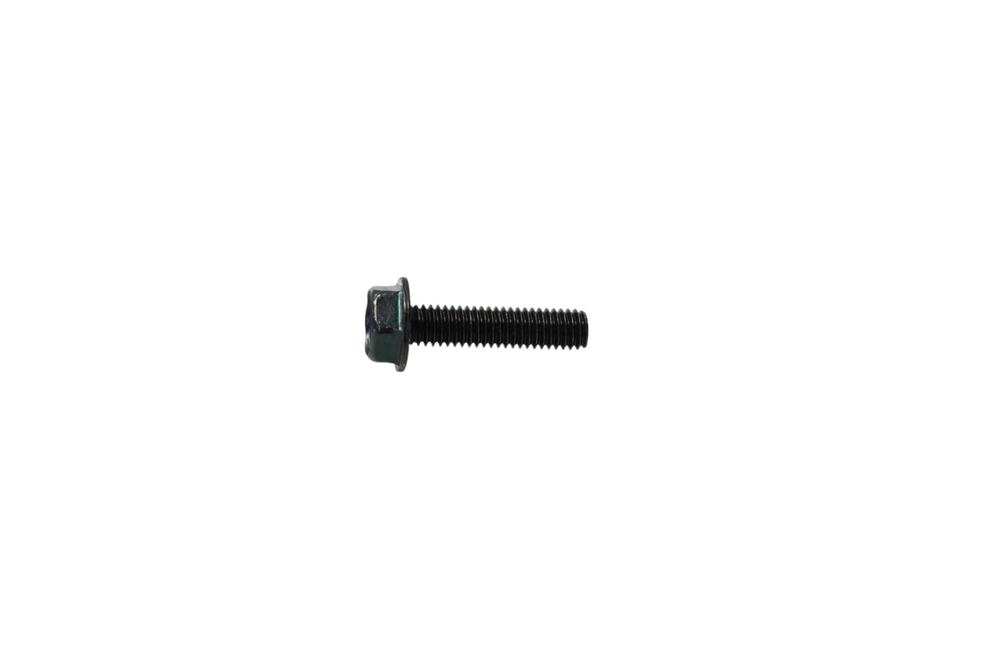 New OEM Kawasaki 130J0625 Flanged Bolt NOS
