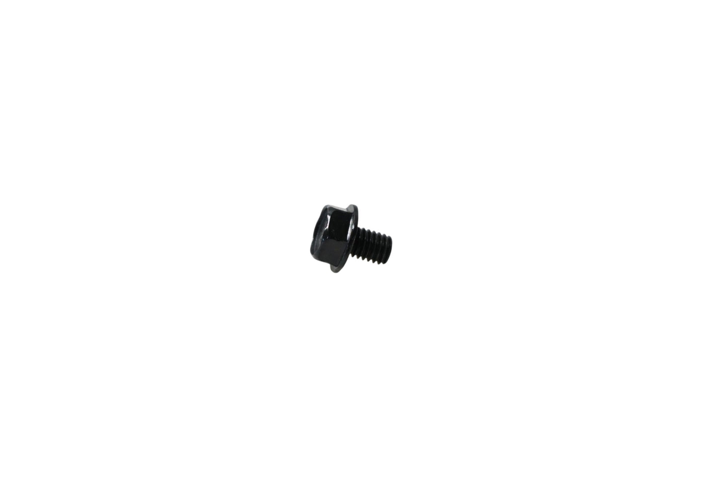 New OEM Kawasaki 130J0608 Flanged Bolt NOS