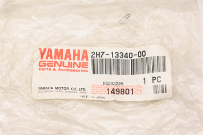 New OEM Yamaha 2H7-13340-00-00 Oil Filter Bolt NOS