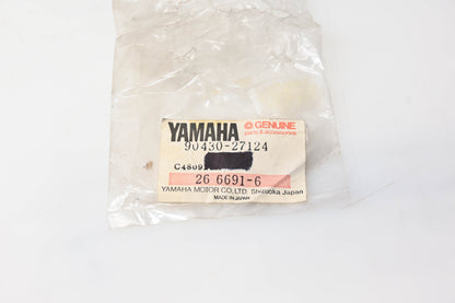 New OEM Yamaha 90430-27124-00 Cork Gasket NOS