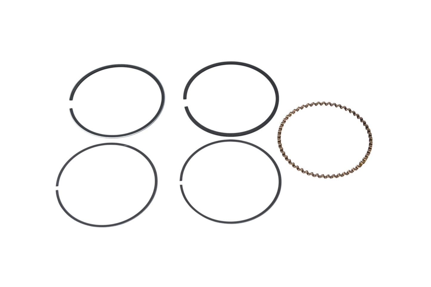 New OEM Yamaha 2HX-11610-40-00 Piston Ring Kit NOS