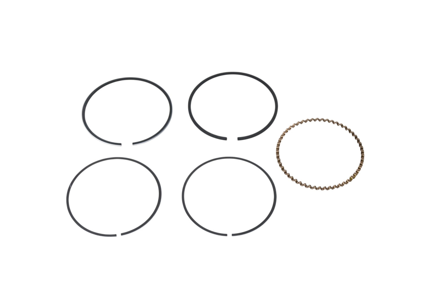 New OEM Yamaha 2HX-11610-40-00 Piston Ring Kit NOS