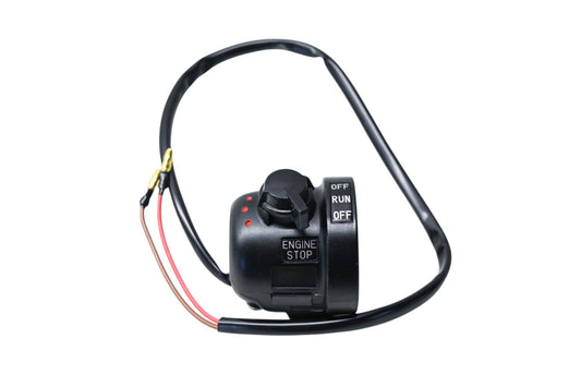 New OEM Yamaha 507-83976-00-00 Handle Bar Kill Switch Assembly NOS