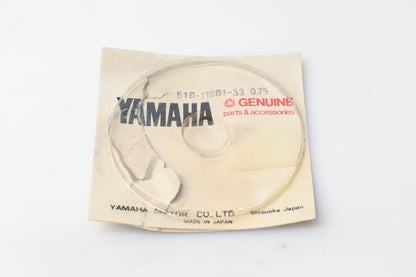 New OEM Yamaha 510-11601-33-00 Piston Ring Kit NOS