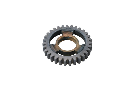 New OEM Yamaha 509-17221-00-00 2nd Wheel Gear NOS