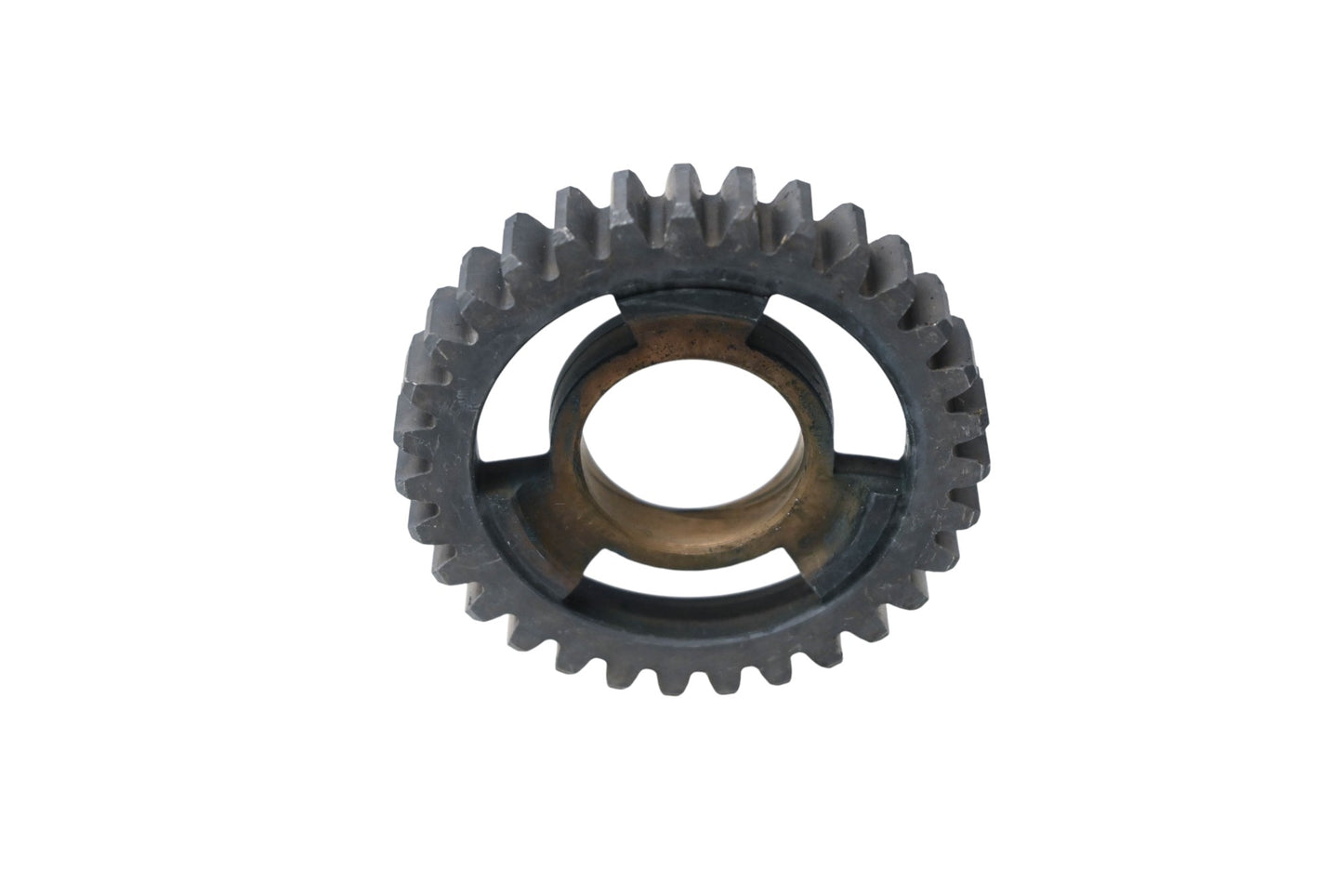 New OEM Yamaha 509-17221-00-00 2nd Wheel Gear NOS