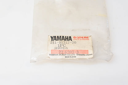 New OEM Yamaha 511-81312-20-00 Lighting Coil NOS