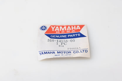 New OEM Yamaha 510-14158-00-00 Mixing Chamber Cap NOS