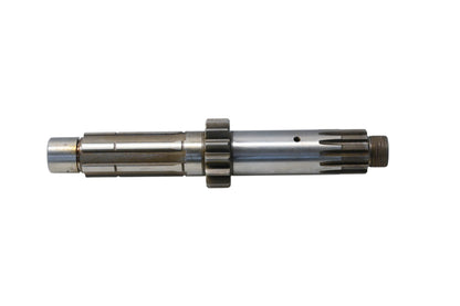 New OEM Yamaha 510-17411-01-00 Main Axle NOS