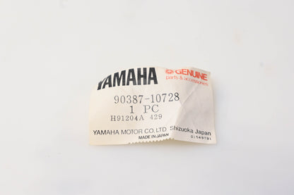 New OEM Yamaha 90387-10728-00 Collar NOS