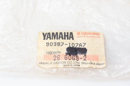 New OEM Yamaha 90387-107A7-00 Collar NOS