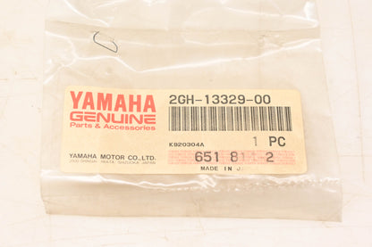 New OEM Yamaha 2GH-13329-00-00 Oil Pump Gasket NOS