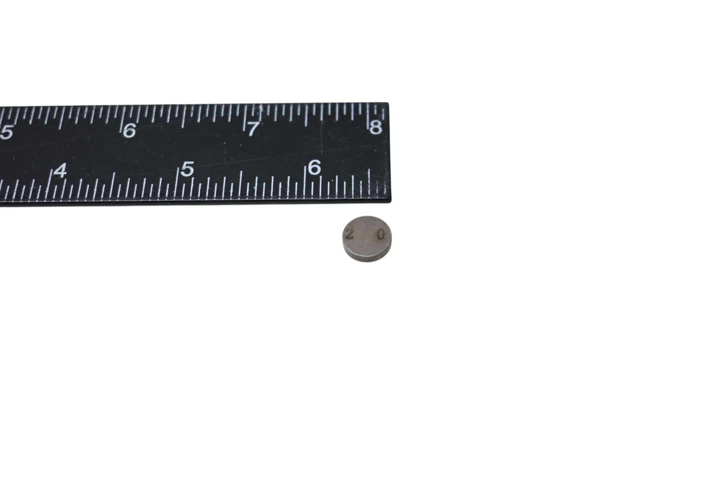 New OEM Kawasaki 92025-1874 2.20T Shim NOS