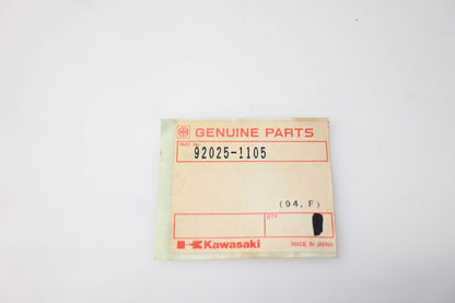 New OEM Kawasaki 92025-1105 2.75T Shim NOS