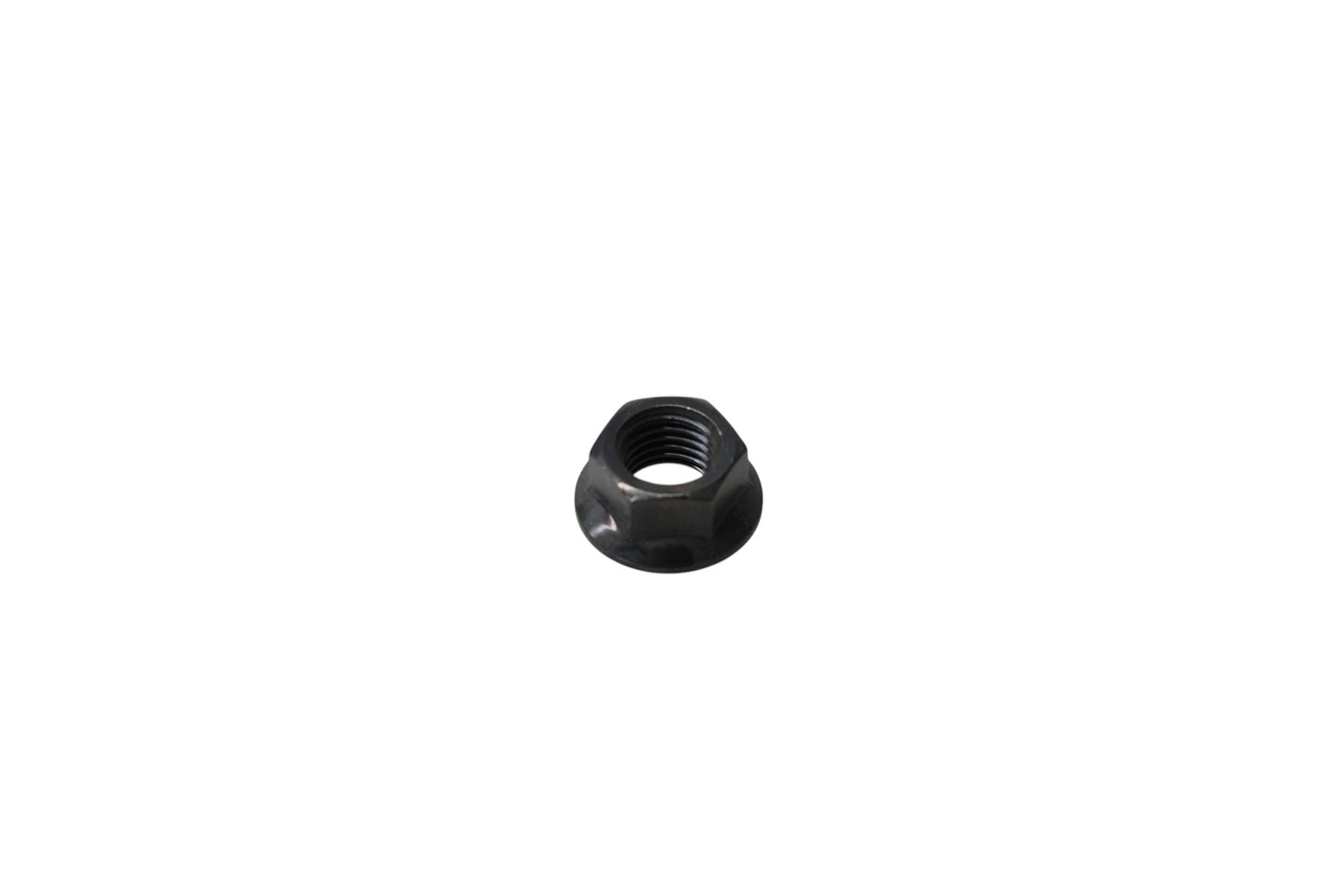 New OEM Kawasaki 92015-1180 10mm Flanged Nut NOS