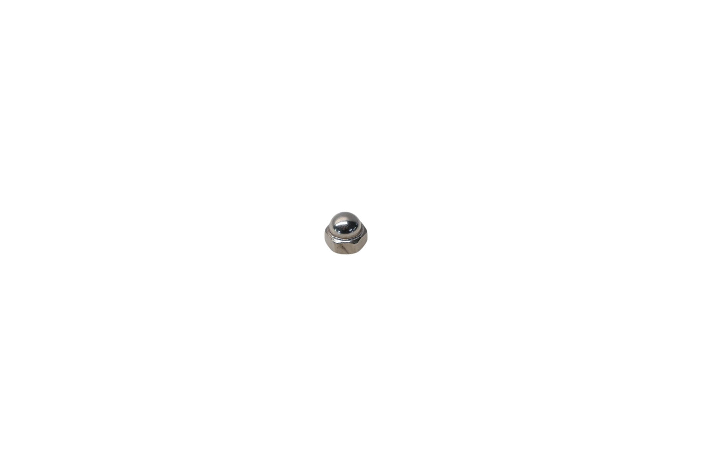 New OEM Kawasaki 92015-3802 5mm Cap Nut NOS