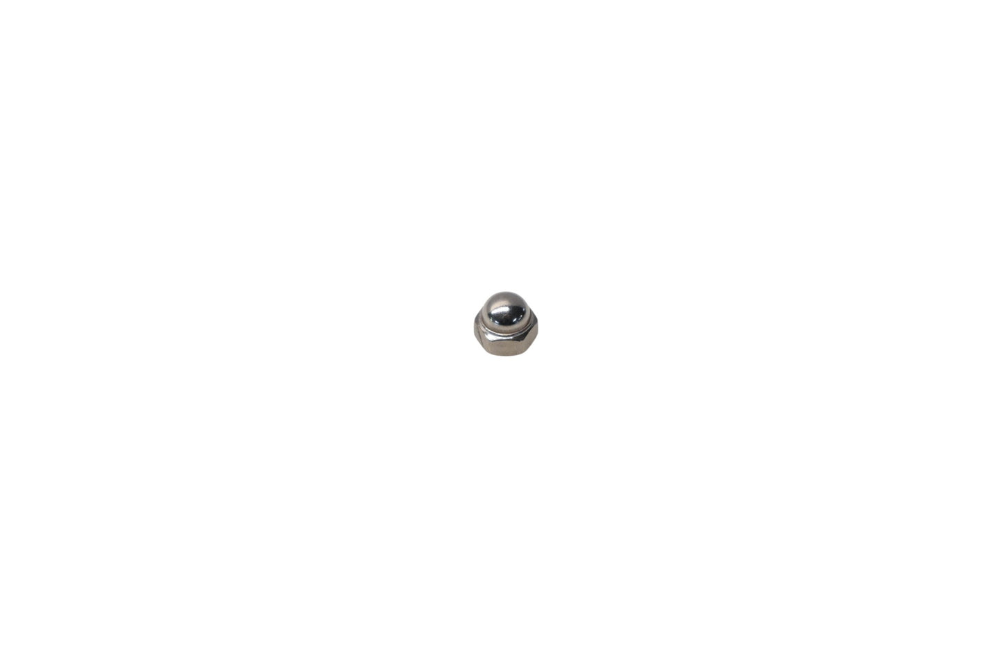 New OEM Kawasaki 92015-3802 5mm Cap Nut NOS