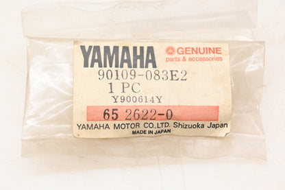 New OEM Yamaha 90109-083E2-00 Foot Peg Bolt NOS