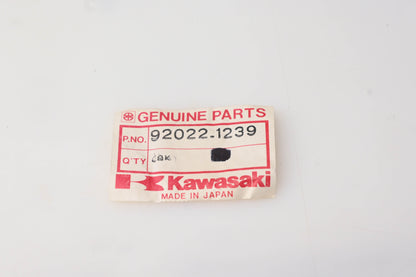 New OEM Kawasaki 92022-1239 Washer NOS