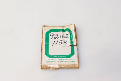 New OEM Kawasaki 92022-1153 Plain Washer NOS