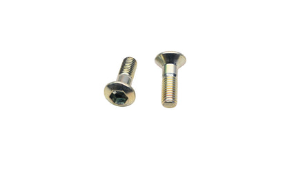 New OEM Yamaha 90109-083A7-00 Bolts Qty 2 NOS