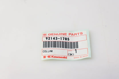 New OEM Kawasaki 92143-1705 Collar NOS