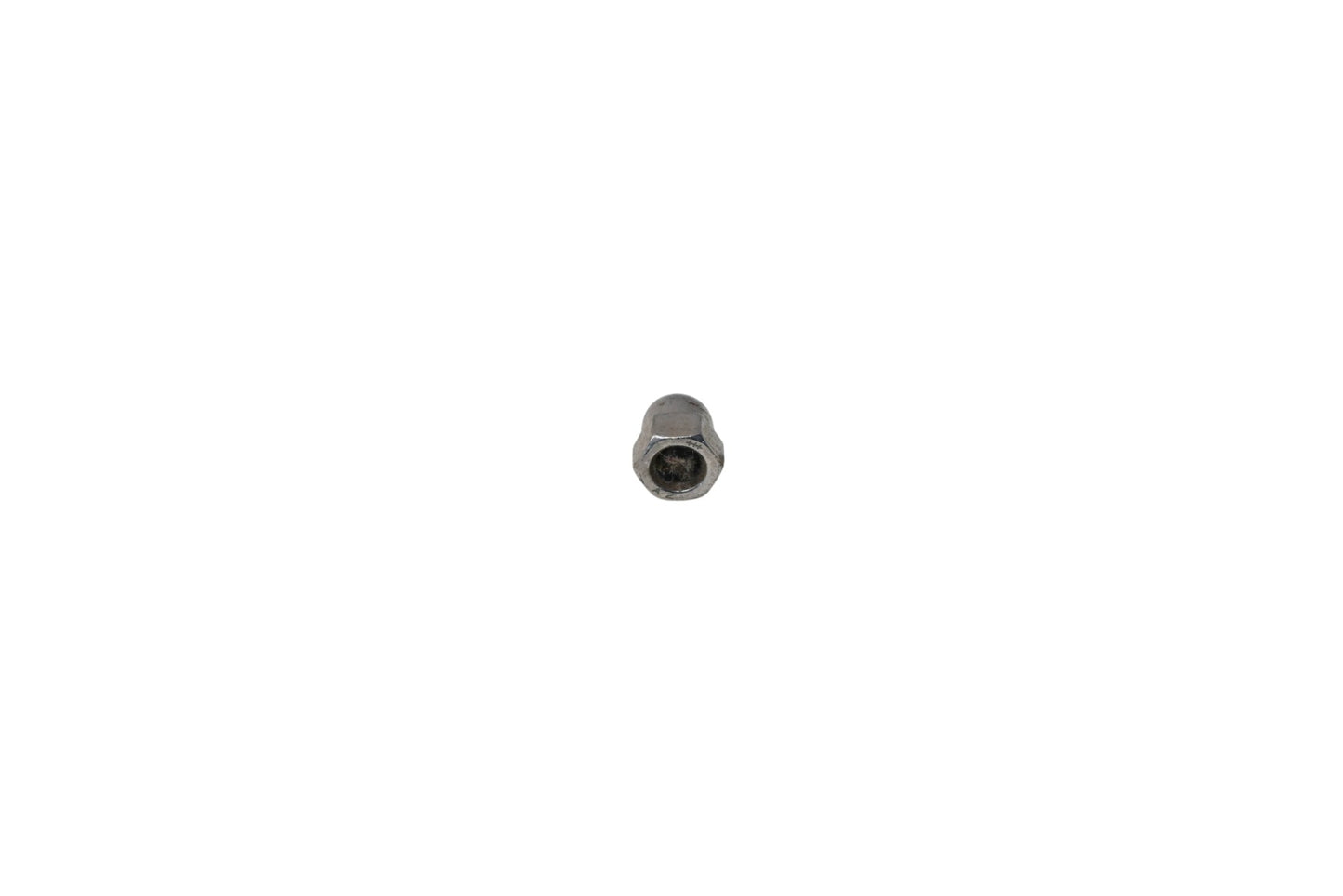 New OEM Kawasaki 92210-0220 6mm Cap Nut NOS