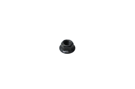 New OEM Kawasaki 92210-0005 8mm Flanged Lock Nut NOS