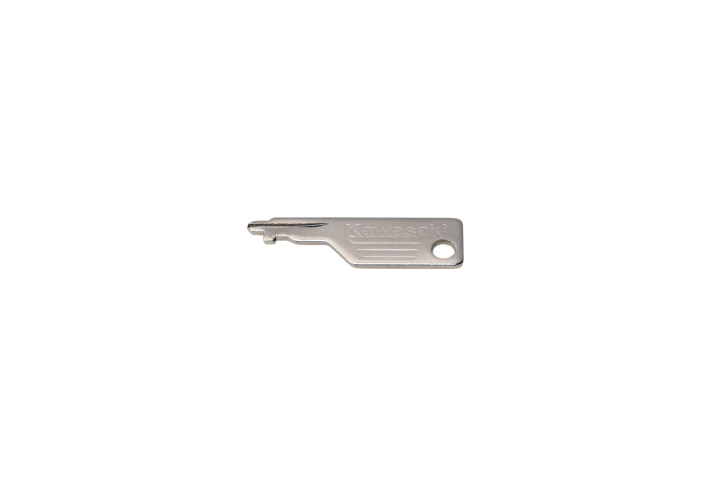New OEM Kawasaki 27008-1127-BB Side Lock Key NOS