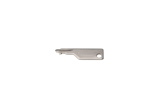 New OEM Kawasaki 27008-1127-BB Side Lock Key NOS