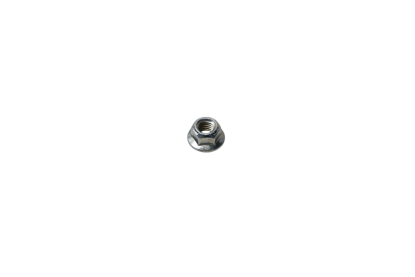 New OEM Kawasaki 92015-1668 Flanged Lock Nut NOS