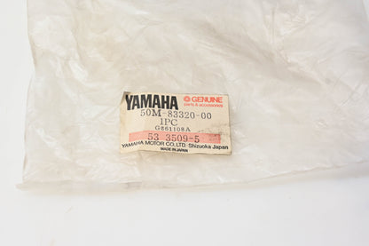 New OEM Yamaha 50M-83320-00-00 Front Flasher Light Assembly NOS