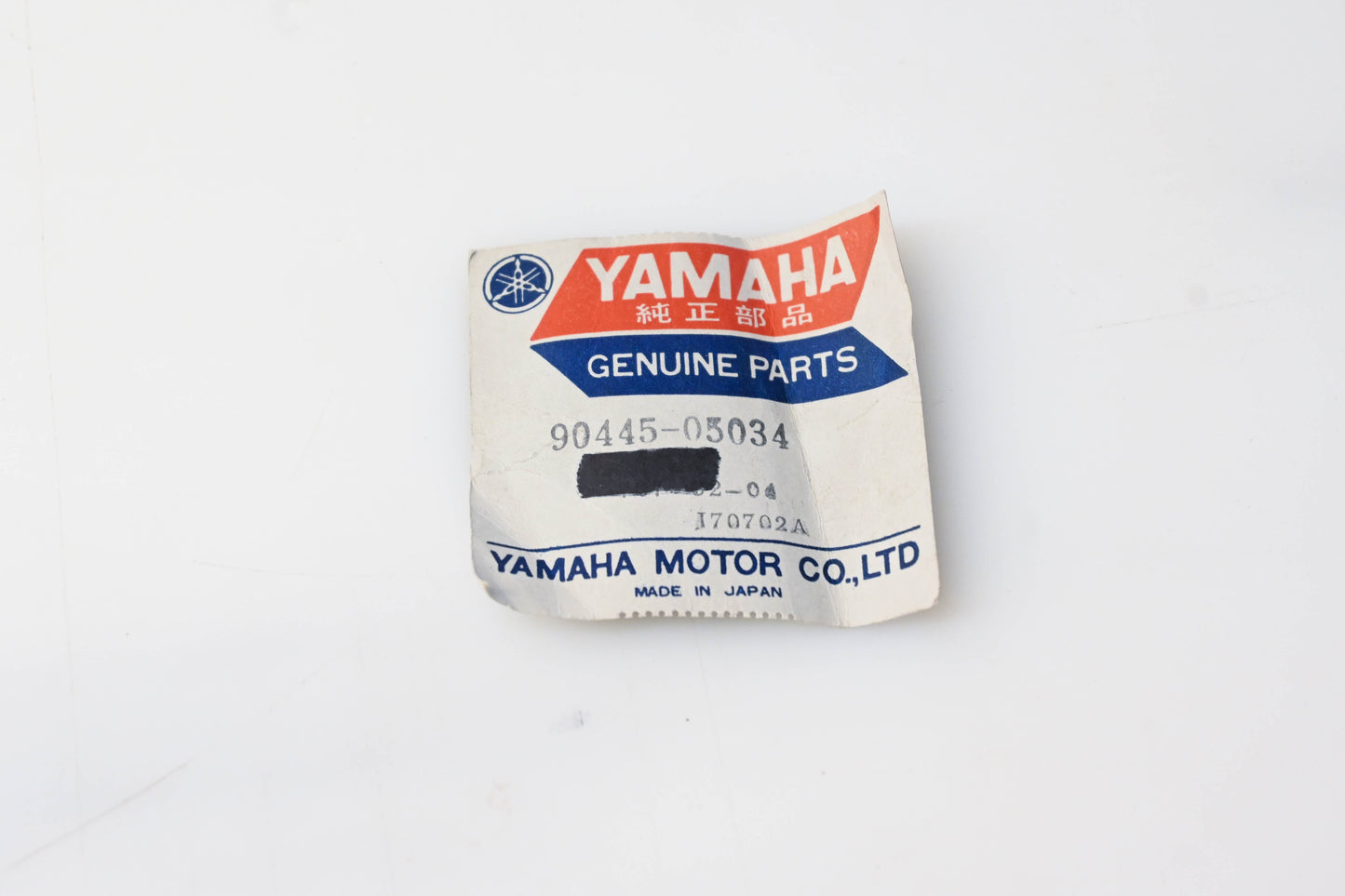 New OEM Yamaha 90445-05034-00 Hose NOS