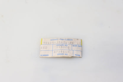 New OEM Yamaha 90105-10421-00 Cylinder Head Bolt NOS