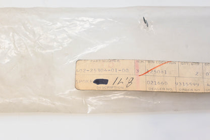 New OEM Yamaha 402-25304-01-00 Spoke Kit NOS