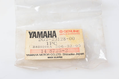 New OEM Yamaha 2G2-23128-00-00 Axle Bolt NOS
