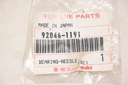 New OEM Kawasaki 92046-1191 Suspension Linkage Bearing NOS