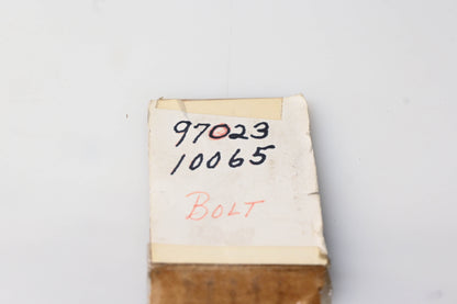 New OEM Yamaha 97023-10065-00 Bolt NOS
