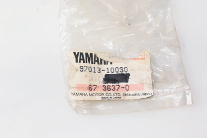 New OEM Yamaha 97013-10030-00 Bolt NOS