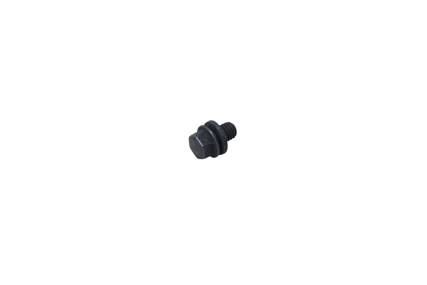 New OEM Yamaha 90119-06187-00 Bolt With Washer NOS
