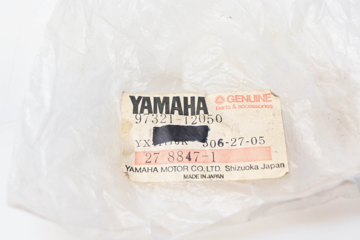 New OEM Yamaha 97321-12050-00 Bolt NOS