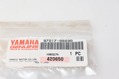 New OEM Yamaha 97017-05030-00 Bolt NOS