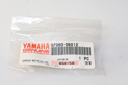 New OEM Yamaha 97080-06012-00 Bolt NOS