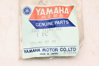 New OEM Yamaha 256-11167-02-00 Pipe Breather NOS