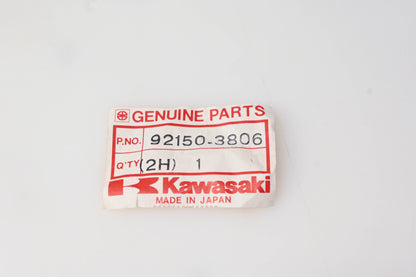 New OEM Kawasaki 92150-3806 Bolt NOS
