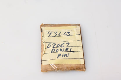 New OEM Yamaha 93603-08067-00 Dowel Pin NOS