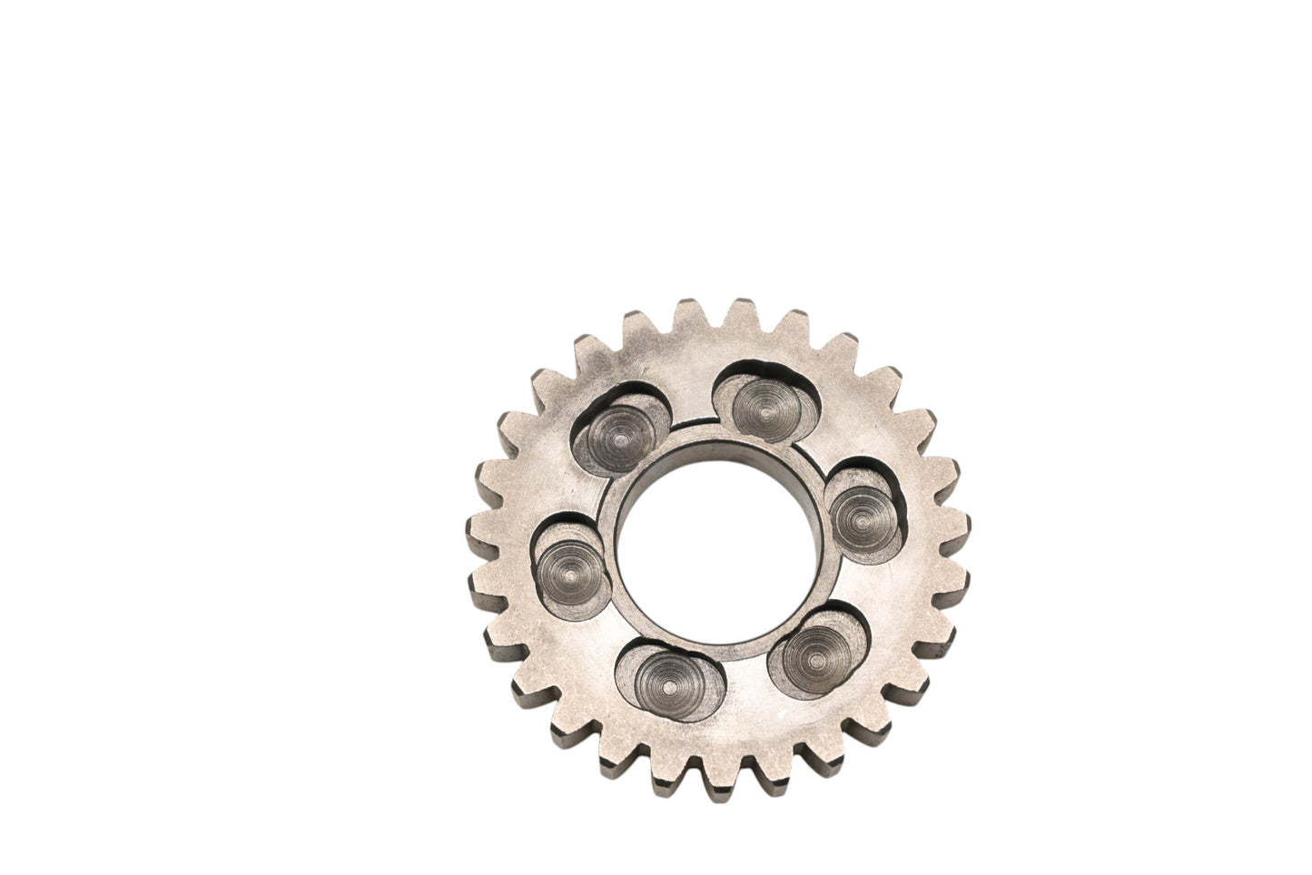 New OEM Yamaha 256-17221-01-00 2nd Wheel Transmission Gear NOS