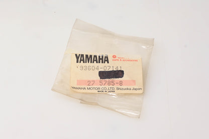 New OEM Yamaha 93604-07141-00 Dowel Pin NOS