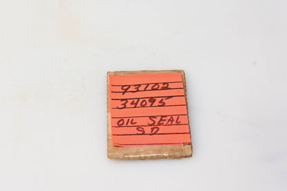 New OEM Yamaha 93102-34095-00 Oil Seal NOS