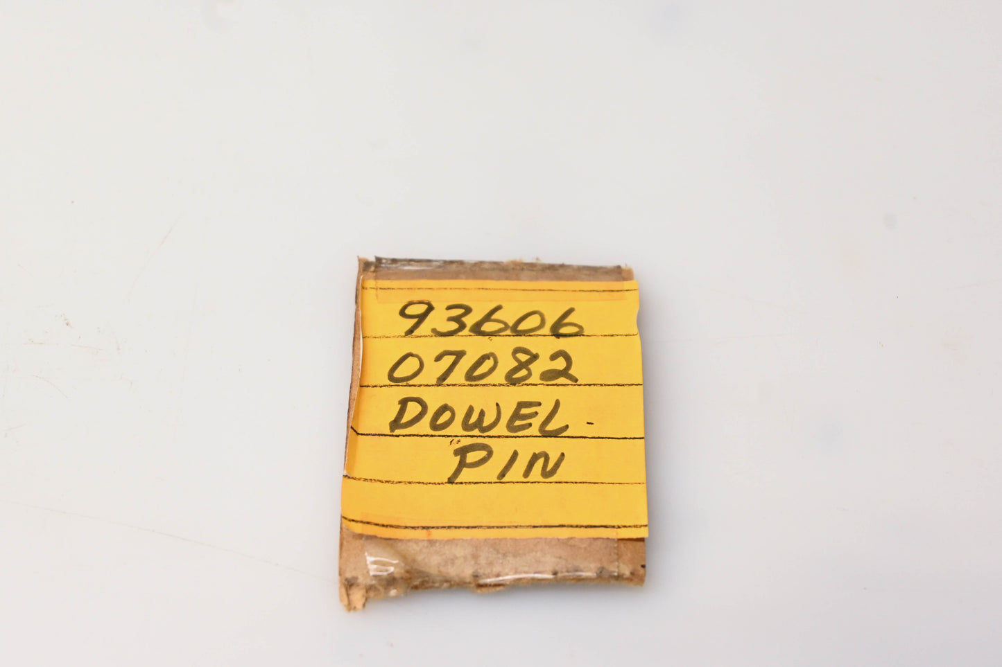 New OEM Yamaha 93606-07082-00 Dowel Pin NOS
